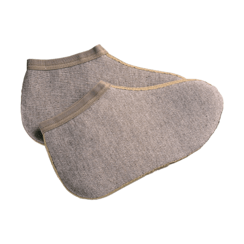 Chaussons polaire pointure 43/44 Semelle Claie photo du produit front L