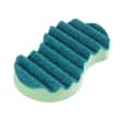 Eponge souple récurante ASTREE FLEX antibactérienne 13X8cm Mapa Spontex Professionnal			 photo du produit
