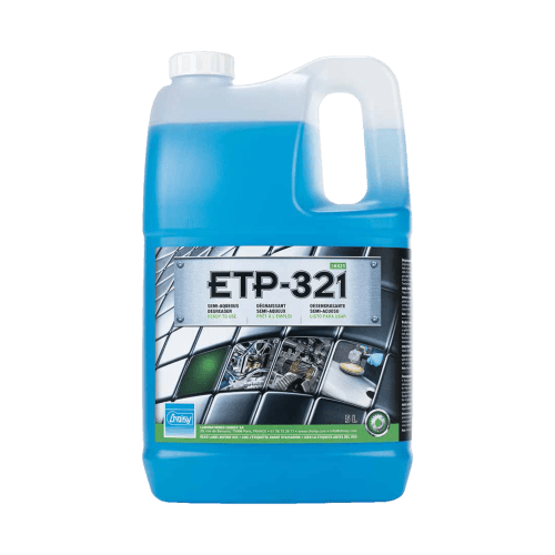 CHOISY ETP-321 nettoyant dégraissant industriel bidon de 5L photo du produit