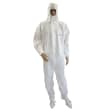 Combinaison de protection Sprayguard type 4 surbottes Indutex blanc taille S photo du produit