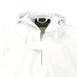 Veste Lorient polyester/polyuréthane imperméable Coverguard blanc taille XXL photo du produit Back View S
