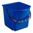 Seau PLP 25L bleu Filmop photo du produit