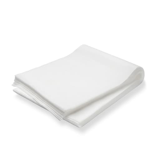 Gaze non imprégnée PP 16g/m² blanc 60 x 26 cm Paredes photo du produit front L