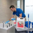 Détartrant désinfectant Paredes SANI CID RTU bidon de 5L photo du produit back S