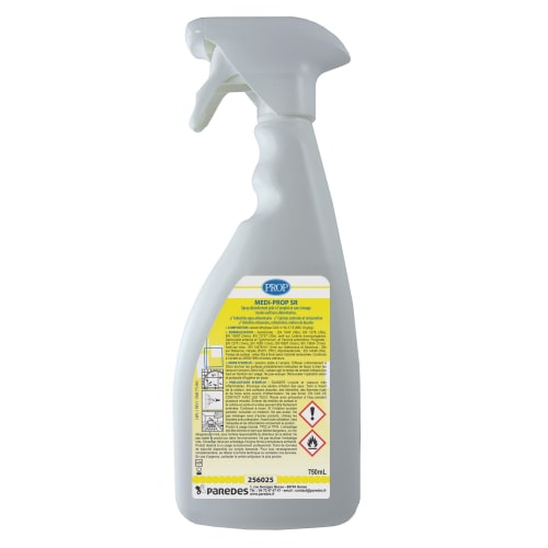 PROP Medi-Prop SR désinfectant pulvérisateur de 750ml photo du produit