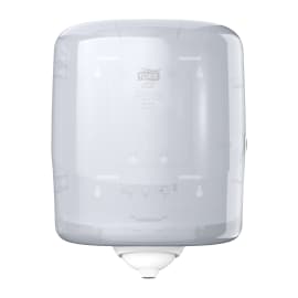 Distributeur d'essuie-mains Reflex à dévidage cental blanc Tork