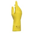 Gant de ménage latex Vital 124 Mapa Professional jaune taille 9 Latex FSC photo du produit