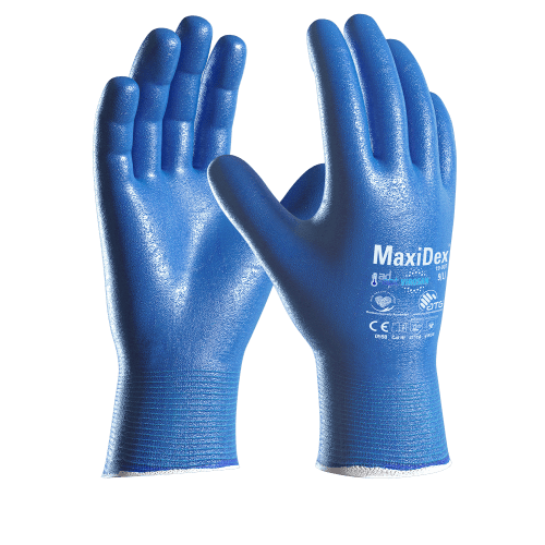 Gants de manipulation ATG Maxidex® Virosan 19-007 taille 11 photo du produit