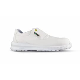 Mocassins de sécurité basses U-Power Cliff S2 SRC ESD blanc pointure 41 photo du produit