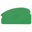Racle-tout flexible alimentaire PLP 16,5cm vert Vikan photo du produit