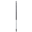 Manche alimentaire PLP aluminium 131cm noir Vikan photo du produit