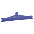 Raclette monolame alimentaire PLP caoutchouc 40cm violet Vikan photo du produit