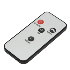 Télécommande pour Nébulisateurs IDR Ventury