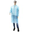 Blouse de travail PLP 25g/m² boutons pression bleu taille XXXL Paredes photo du produit