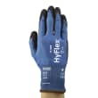 Gant de protection anti-coupure Ansell HyFlex 11-528 enduction nitrile taille 11 photo du produit back S