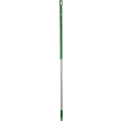Manche alimentaire PLP inox 151cm vert Vikan photo du produit