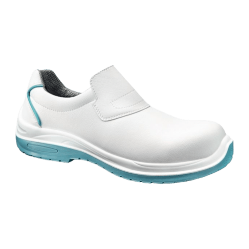 Mocassin de sécurité Impala homme S2 CI SRC blanc composite pointure 44 photo du produit