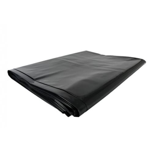 Housse conteneur 240L Noir 50µ Sans lien photo du produit front L