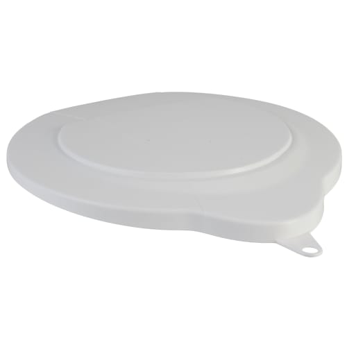 Couvercle pour seau 6L alimentaire PLP blanc Vikan photo du produit