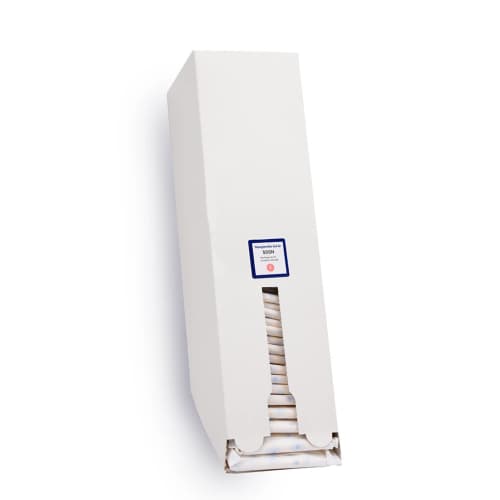 Recharges de 50 serviettes flux normal pour distributeur CLR Paredes x Marguerite et Cie photo du produit front L