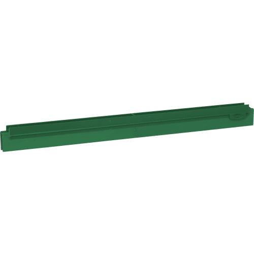 Cassette de rechange pour raclette double lame alimentaire PLP 50cm vert Vikan photo du produit front L