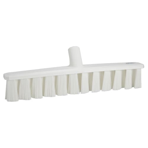 Balai fibres souples alimentaire PLP UST 40cm blanc Vikan photo du produit front L