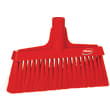 Balai miquet fibres mixtes alimentaire PLP 26cm rouge Vikan photo du produit