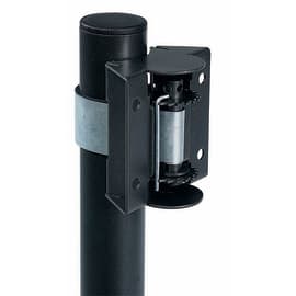 Fixation universelle pour collecteur mural sur poteau Rossignol