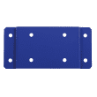 Plaque fixation murale support sac bleu Rossignol photo du produit