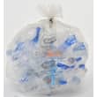 Sacs poubelle 100L Transparent 30µ photo du produit