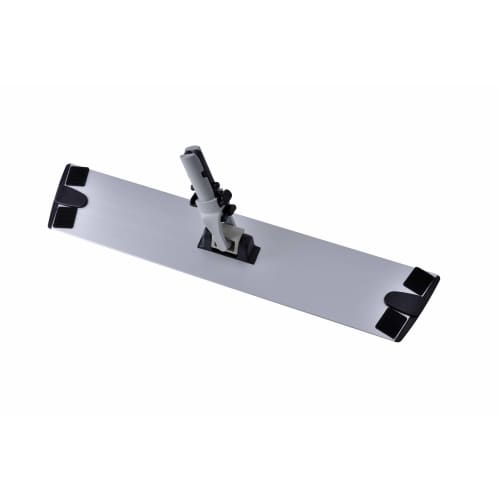 Support trapèze aluminium pour bandeaux microfibre Decitex photo du produit front L