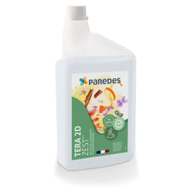 Détergent désodorisant Tera 2D Zest' Paredes flacon doseur de 1L
