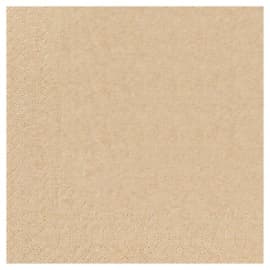 Serviette papier Ouate Ethic® 30x30 cm 2 plis naturelle Ecolabel Manufacture de l'Ephémère