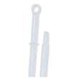 Manche alimentaire monobloc 140cm blanc Brosserie Thomas photo du produit