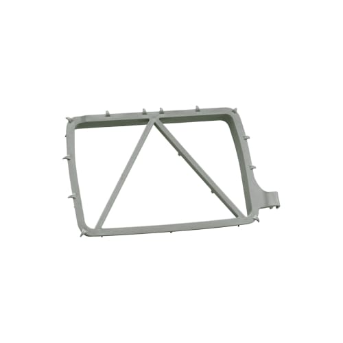 Insert support sac 3x20L PLP gris Filmop photo du produit front L