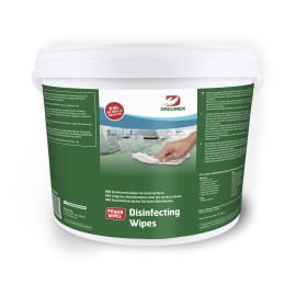 Lingettes désinfectantes disinfecting wipes seau de 800