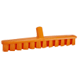 Balai lave-pont fibres dures alimentaire PLP UST 40cm orange Vikan photo du produit