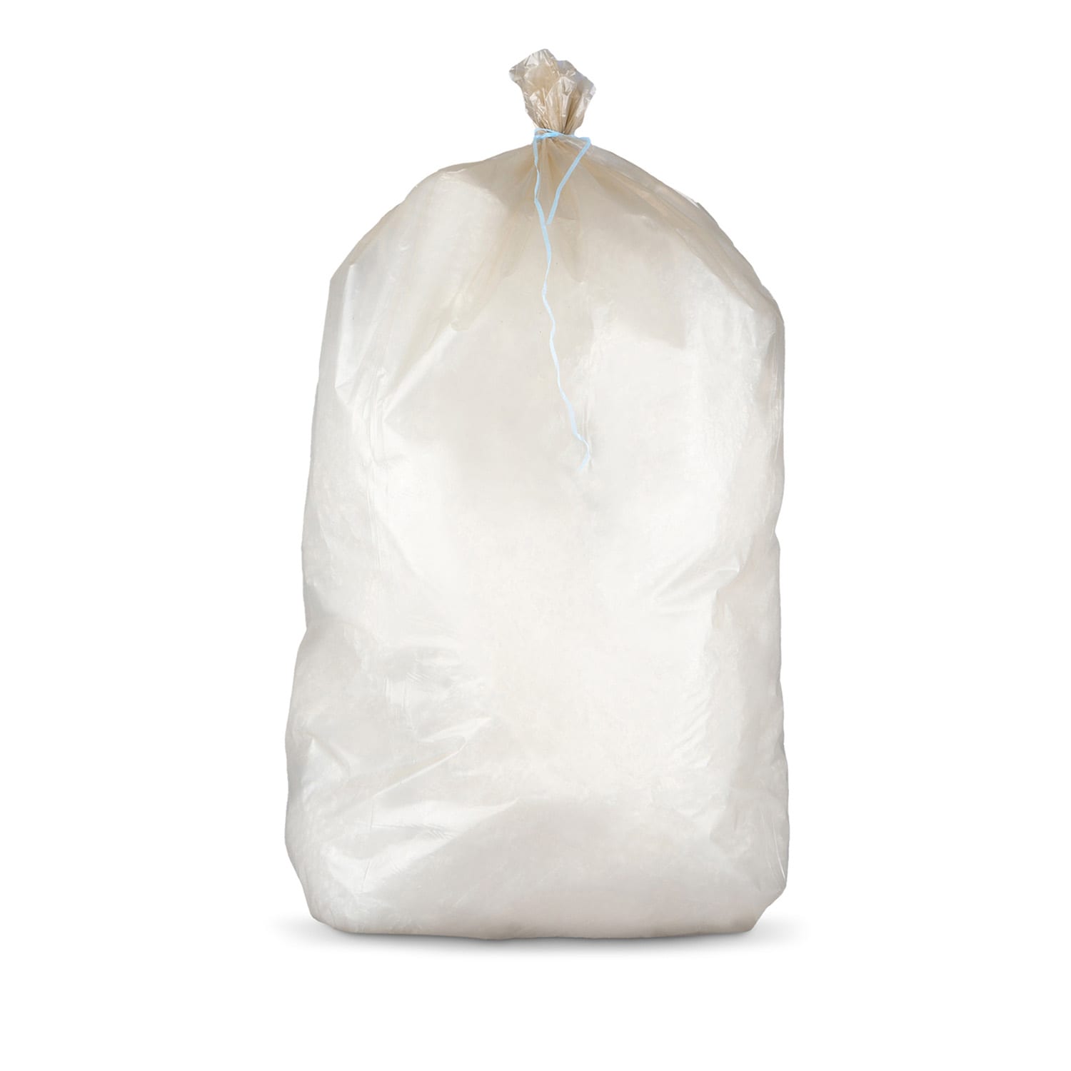 Sacs poubelle 110L transparent 21µ lien classique Paredes photo du produit