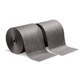 Absorbant rouleau universel Pig® triple épaisseur 38 cm x 46 m