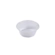 Moule plastique rond transparent 100 cc Ø84mm Alphaform photo du produit