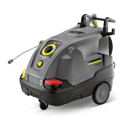 Nettoyeur haute pression triphasé eau chaude Karcher HDS 7/16 CX photo du produit