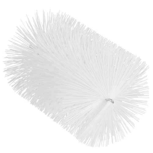 Tête d écouvillon fibres médium alimentaire Ø12cm 21cm blanc Vikan photo du produit front L
