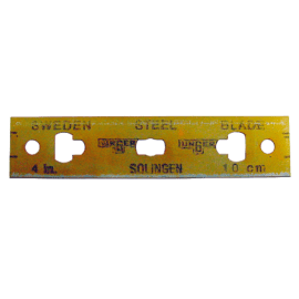Lame de rechange 10cm Unger