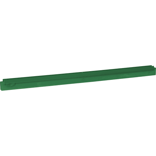 Cassette de rechange pour raclette double lame alimentaire PLP 70cm vert Vikan photo du produit front L