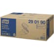 Essuie-mains plié délitable blanc 23 x 23 cm Ecolabel Tork photo du produit side S