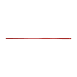 Manche alimentaire PLP 145cm rouge Maine Brosserie photo du produit