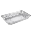 Barquette aluminium Plus Pack 8374 cc format gastronorme GN 1/1 photo du produit