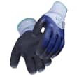 Gant de protection anti-coupures Grip cut Singer niveau 5 PEHD double enduction nitrile taille 10 photo du produit