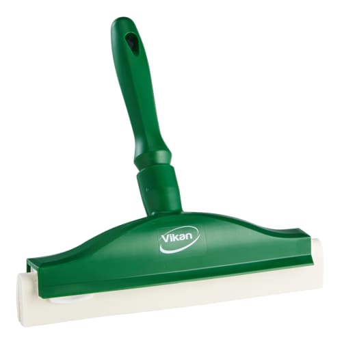 Raclette à main mousse PLP 25cm vert Vikan photo du produit front L