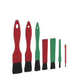 Kit de 7 pinceaux Vikan